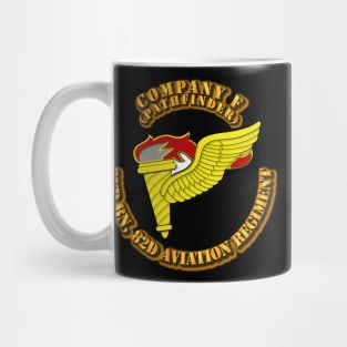 Co F (Pathfinder), 2nd Battalion, 82d Aviation Rgt Mug